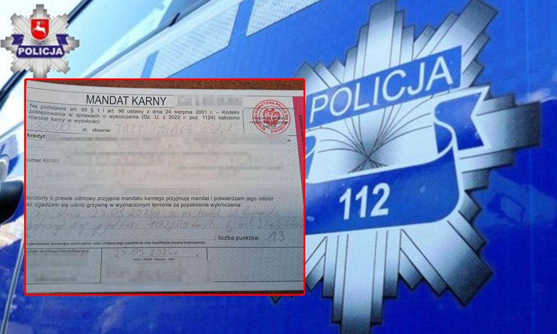 Drogowy recydywista w audi. 102 km/h na „pięćdziesiątce”, horrendalny mandat i utrata prawa jazdy Drogowy recydywista w audi. 102 km/h na „pięćdziesiątce”, horrendalny mandat i utrata prawa jazdy