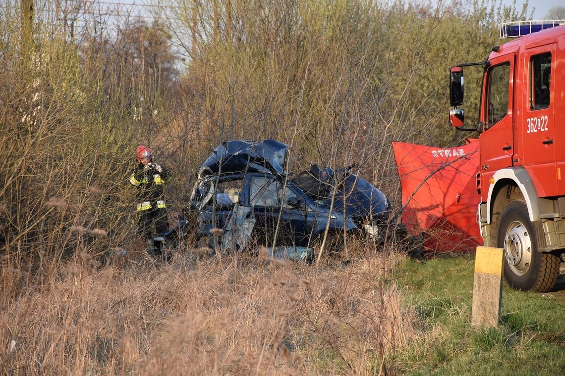 Druga ofiara wypadku na przejeździe