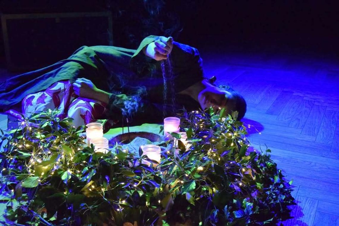 Chełm. Duchowa podróż Bridy