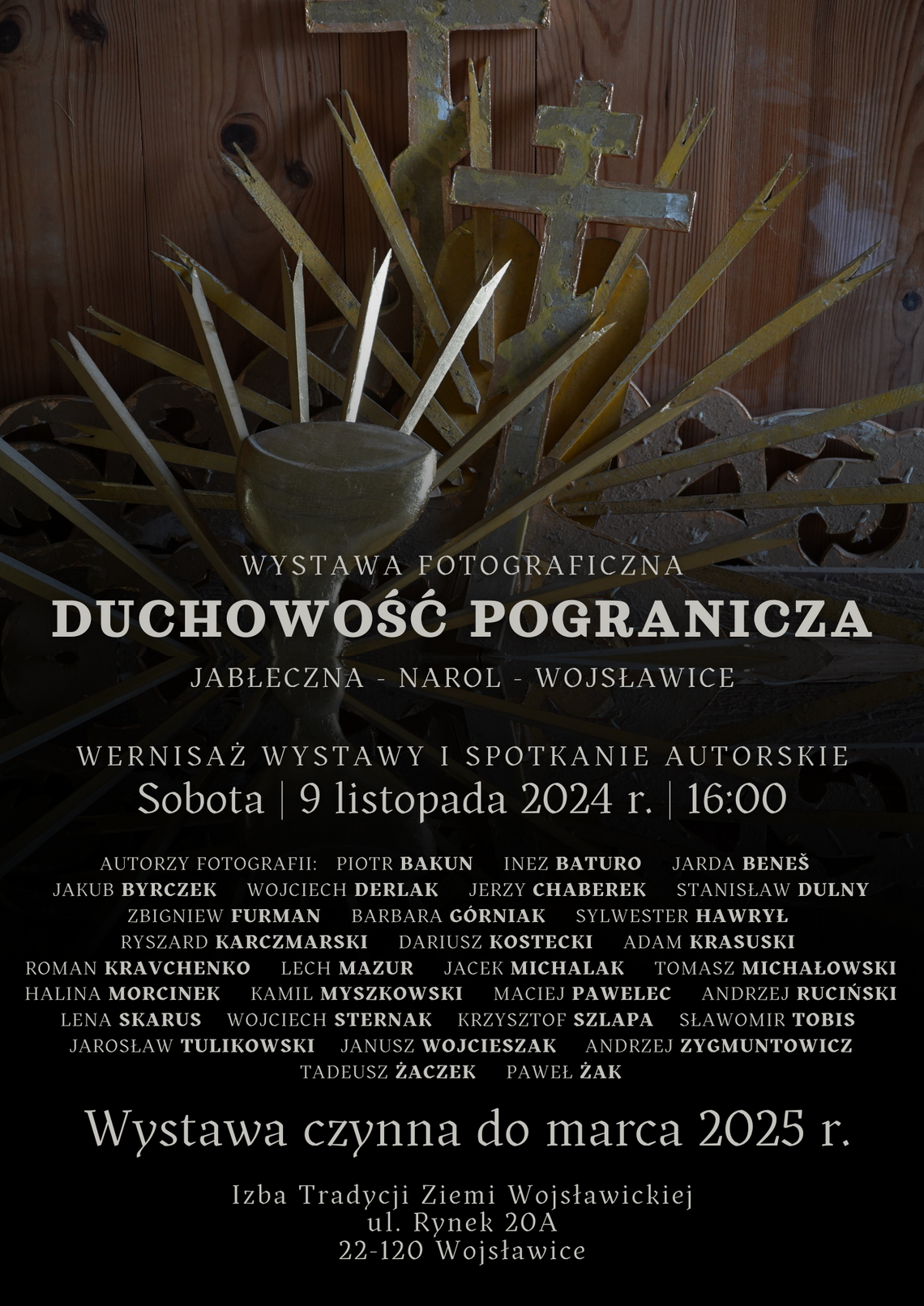 Duchowość Pogranicza w obiektywie