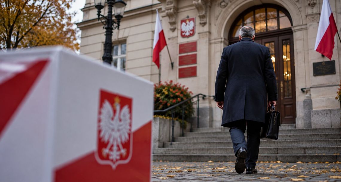 Dwa głosy zdecydowały o losie 1,5 tys. samorządowców
