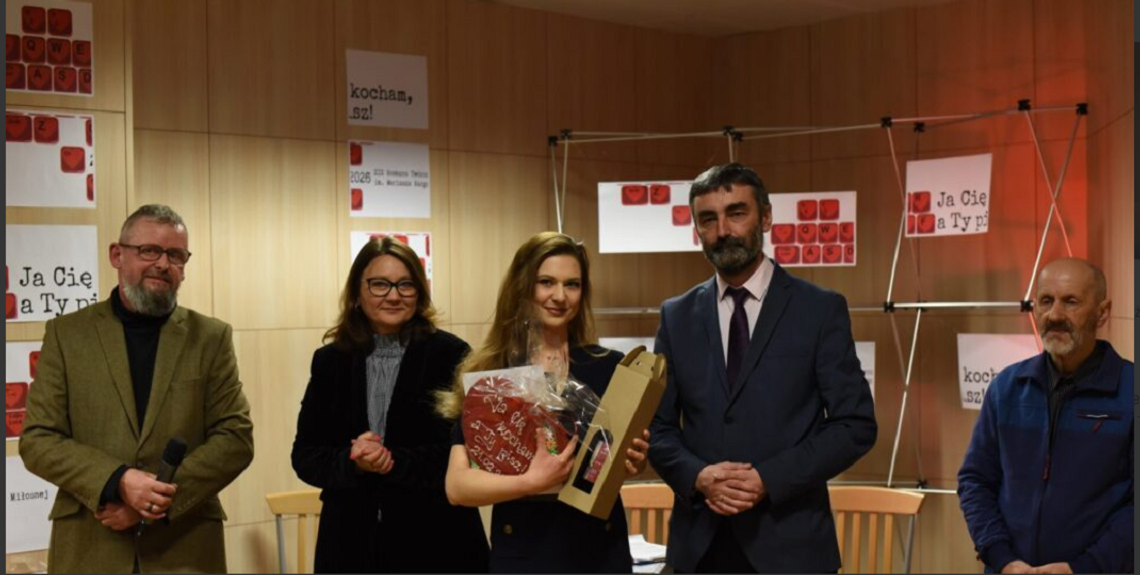 Dwa konkursy, jedna gala. Krasnystaw nagrodził poetów i mistrzów ortografii