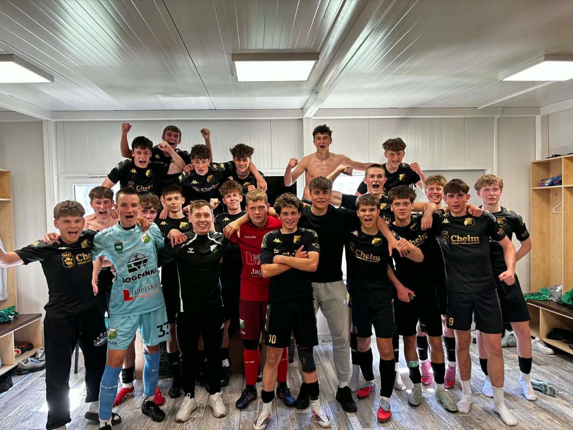 Juniorzy Chełmianki