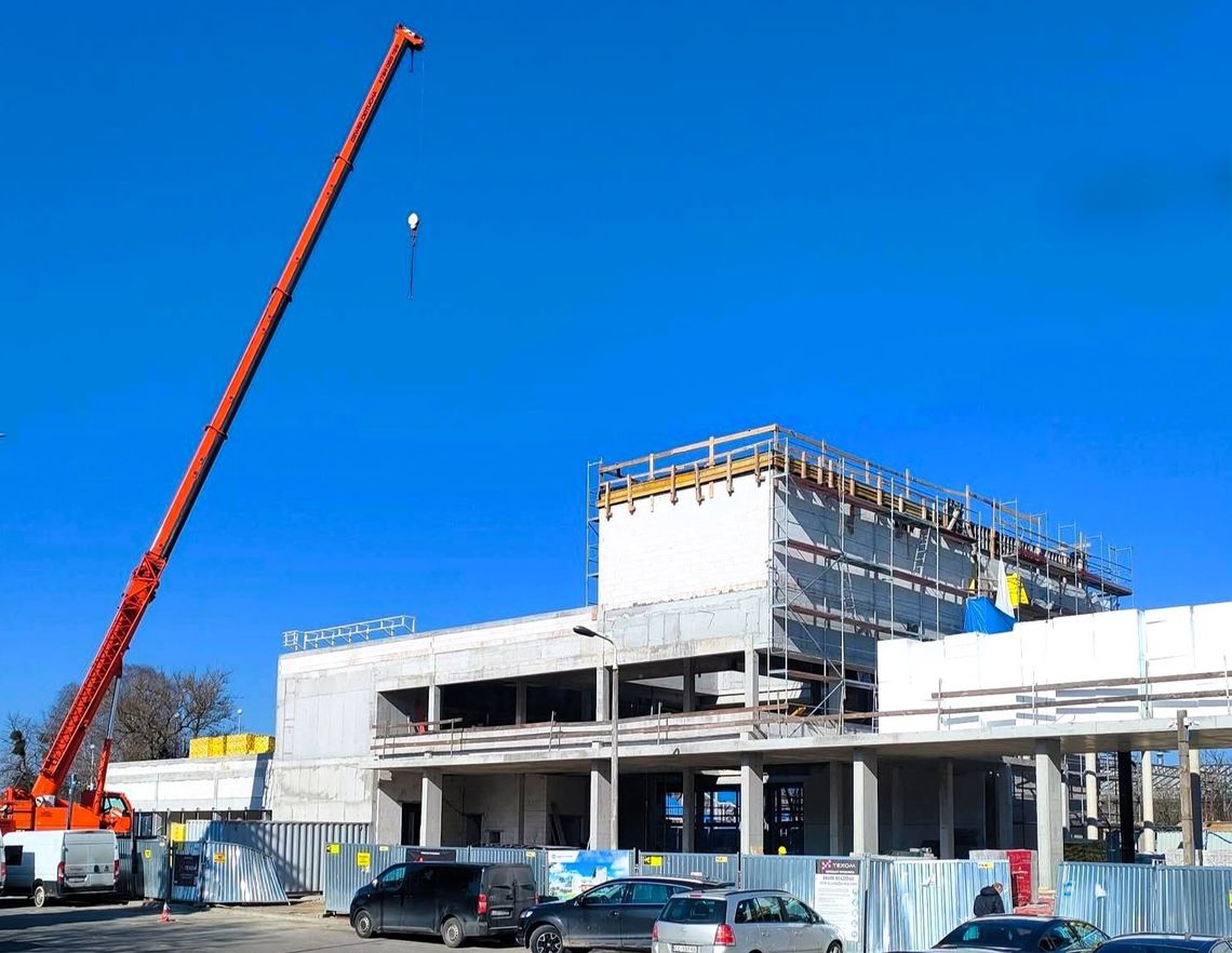 Dworzec w Chełmie znów pod lupą. Jest interwencja z Ukrainy