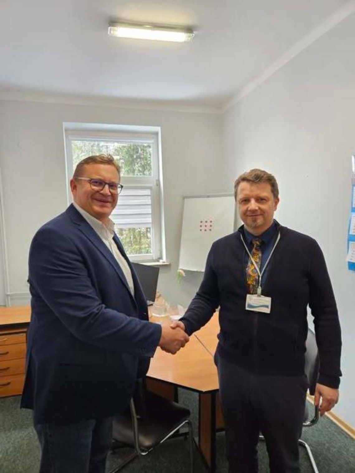 Funkcję pełniącego obowiązki zastępcy dyrektora ds. medycznych objął dr hab. n. med. Jerzy Mielko.