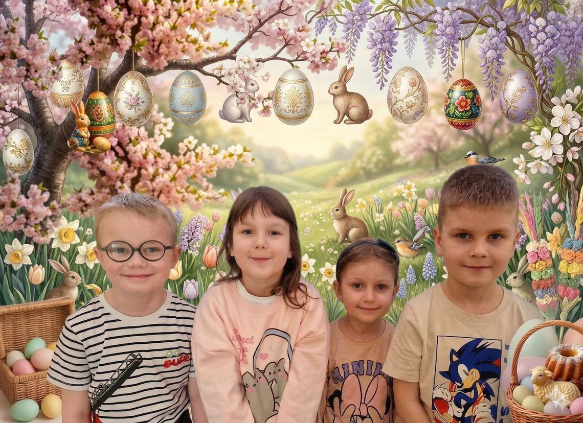 Dzieci przypominają, co w Wielkanocy najważniejsze Dzieci przypominają, co w Wielkanocy najważniejsze