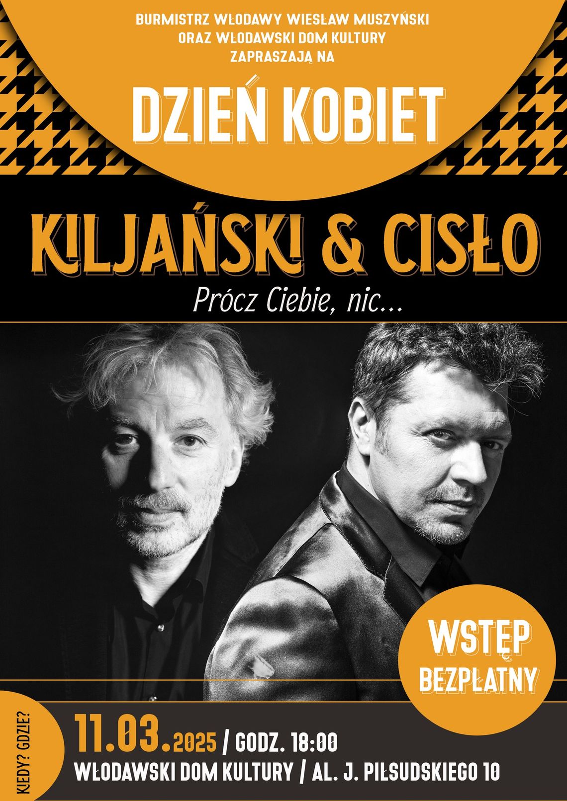 Dzień Kobiet we Włodawskim Domu Kultury