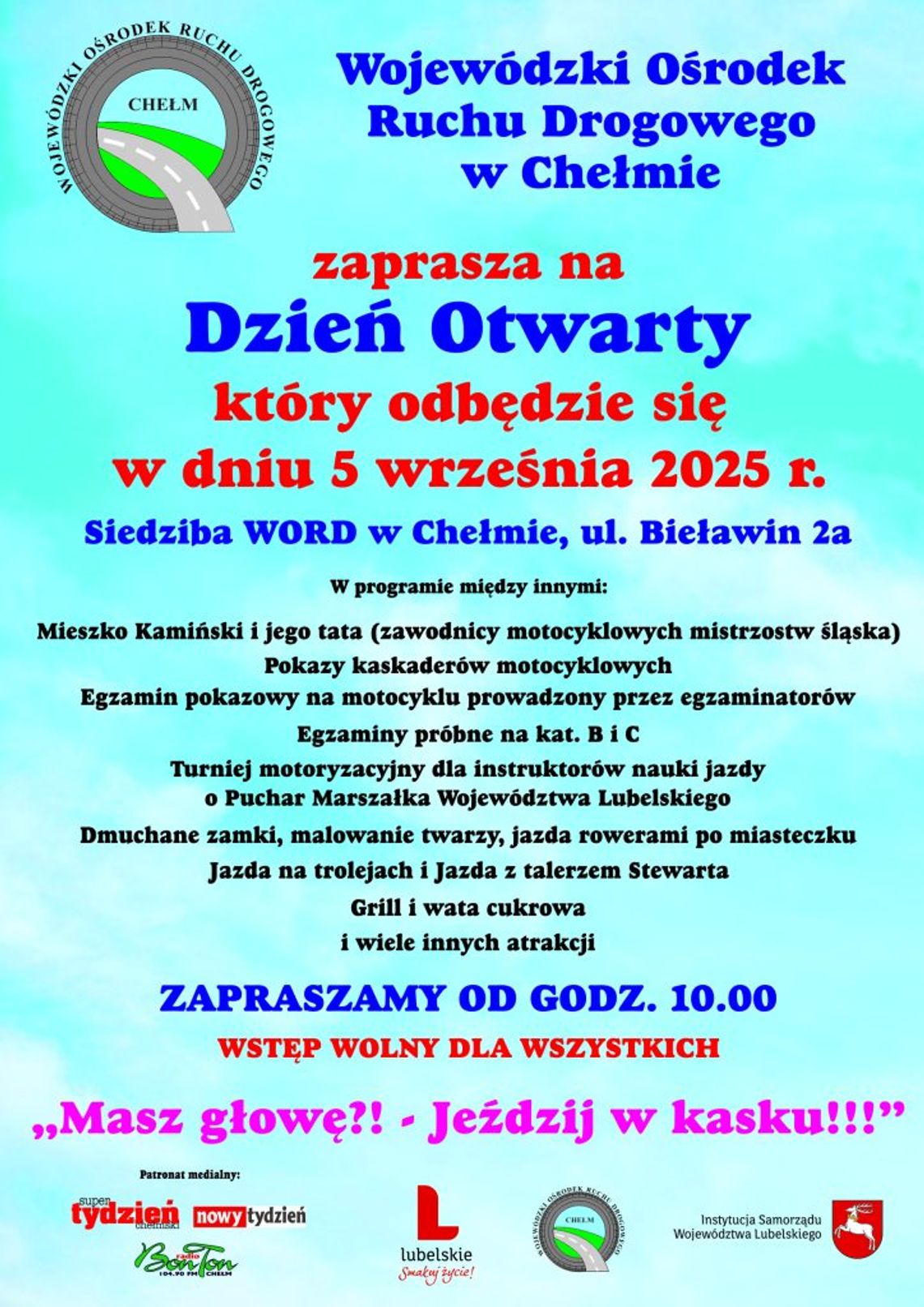 Dzień otwarty WORD Chełm