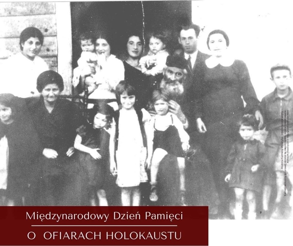 Dzień Pamięci o Ofiarach Holokaustu. Chełmianie pamiętają o zbrodni sprzed lat