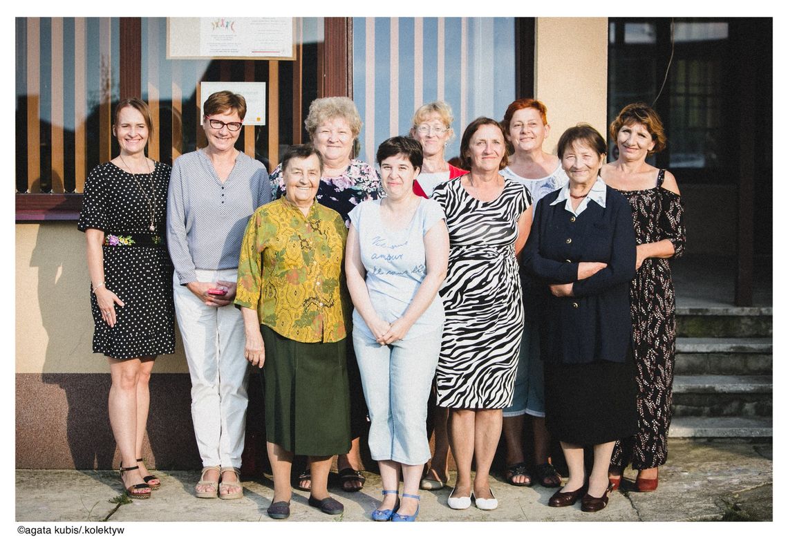 Historia inicjatywy kobiet przy Bibliotece Publicznej Gminy w Hańsku rozpoczęła się ponad dekadę temu w ramach ogólnopolskiego projektu realizowanego przez fundację zewnętrzną.