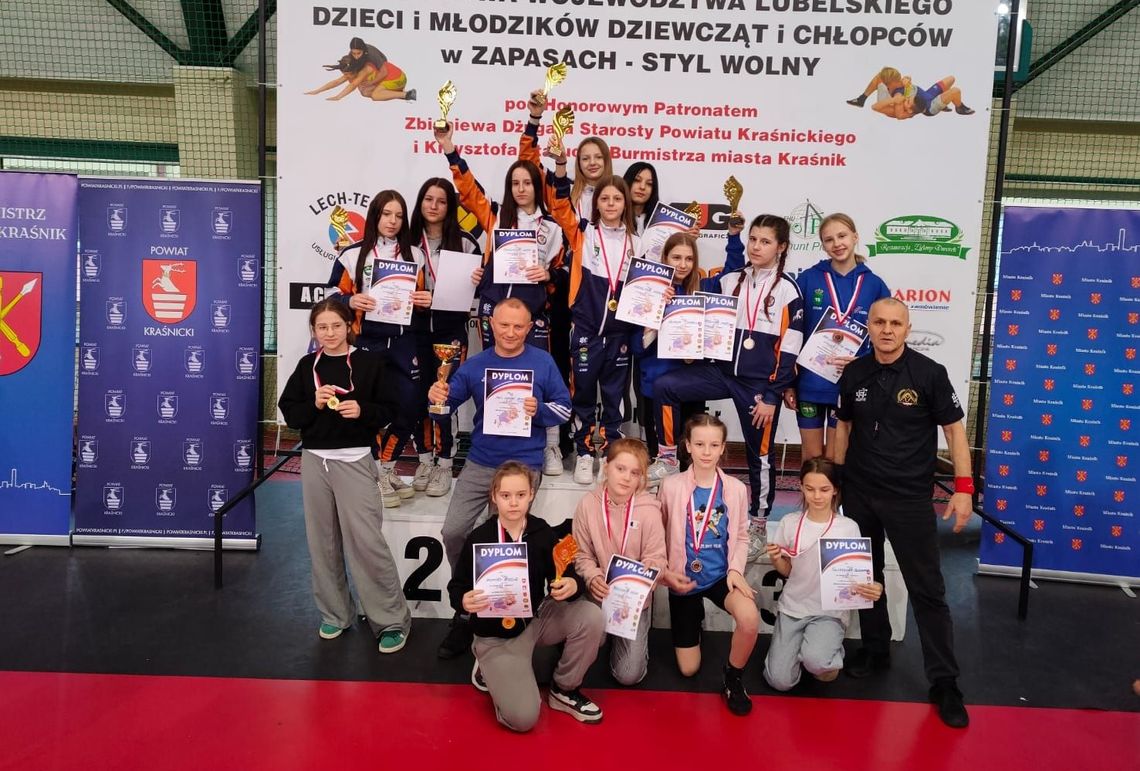 Dziewczyny na medal!