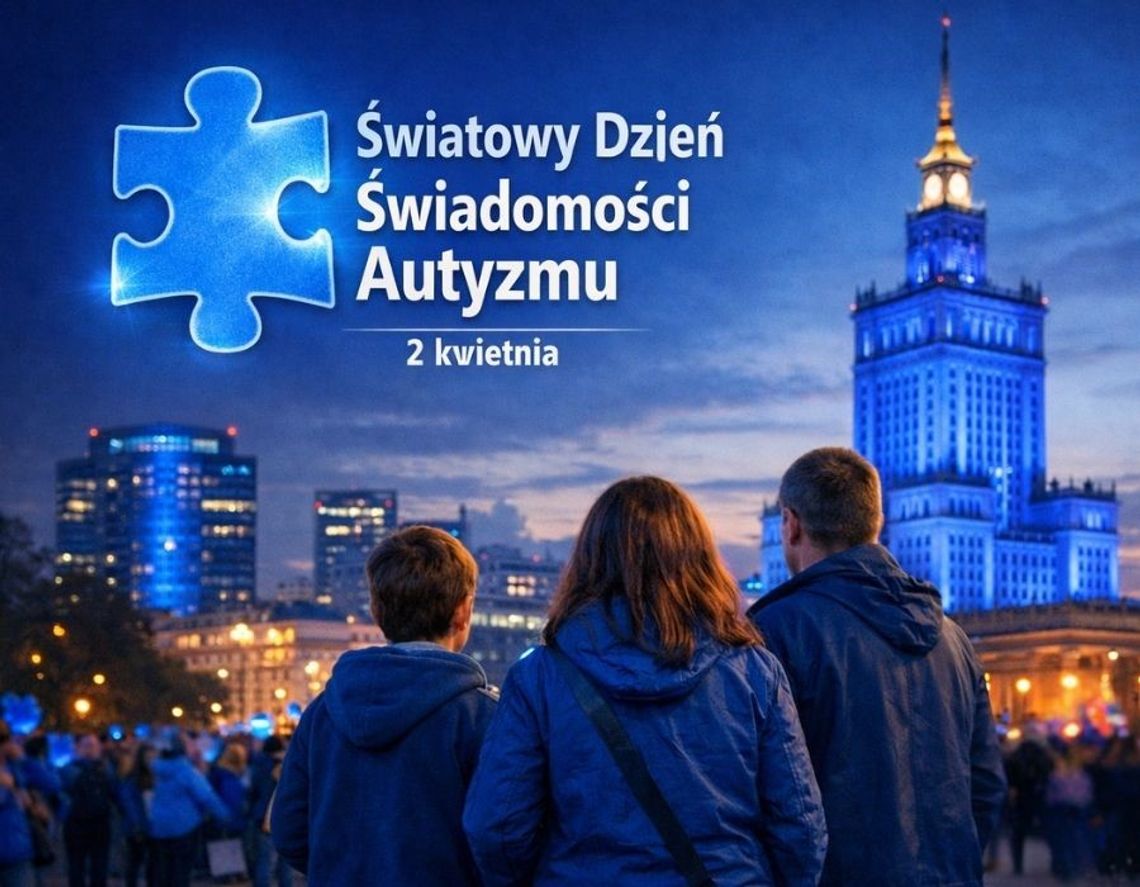 Dziś Światowy Dzień Świadomości Autyzmu. Liczy się zrozumienie i akceptacja