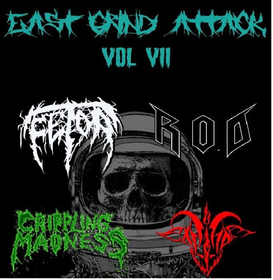 East Grind Attack Vol. 7 | Super Tydzień