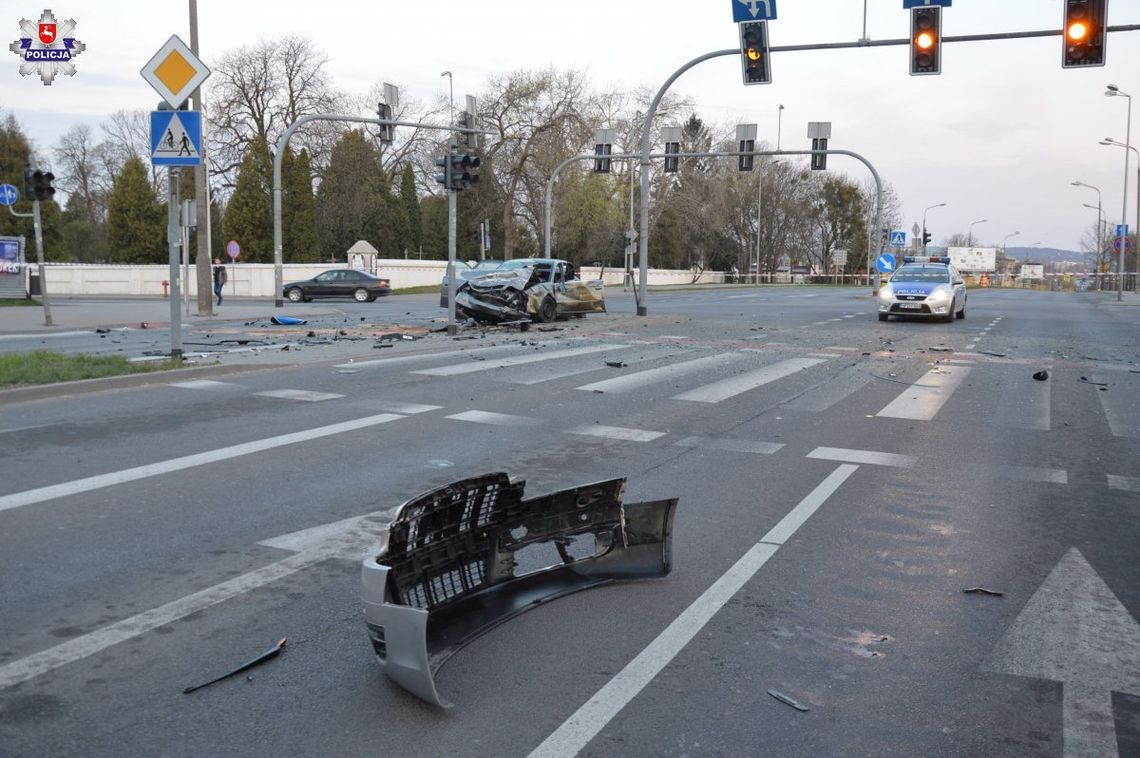 Chełm. Po alkoholu, za szybko, bez prawka. Na 7 lat do więzienia...