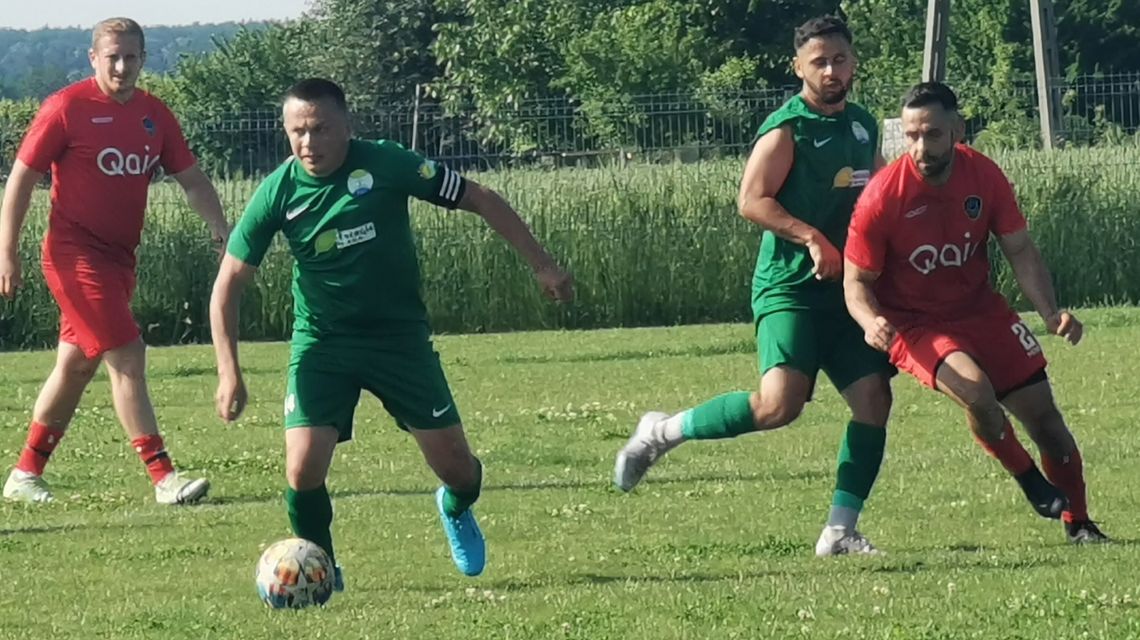 Eko i Vitrum z awansem