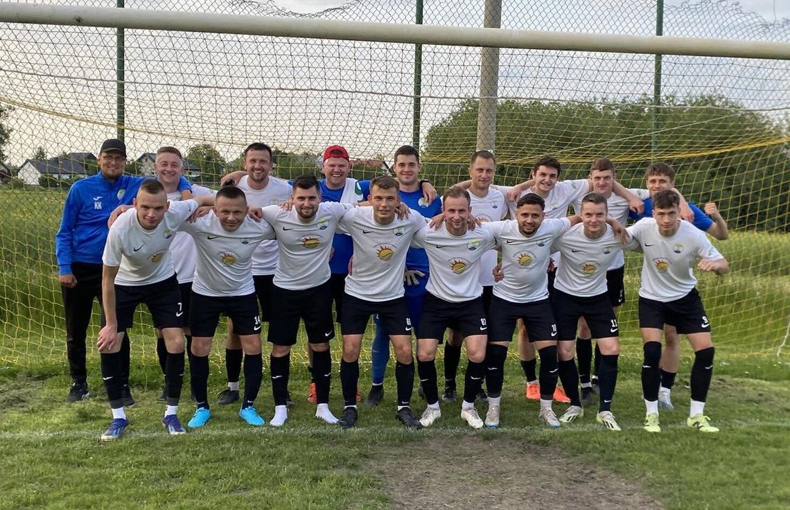 Eko Różanka pewna awansu