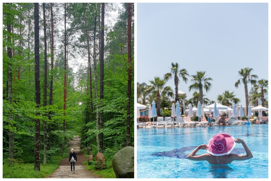 Enoturystyka czy wakacje na plaży? Jak chełmianie spędzają wakacje?