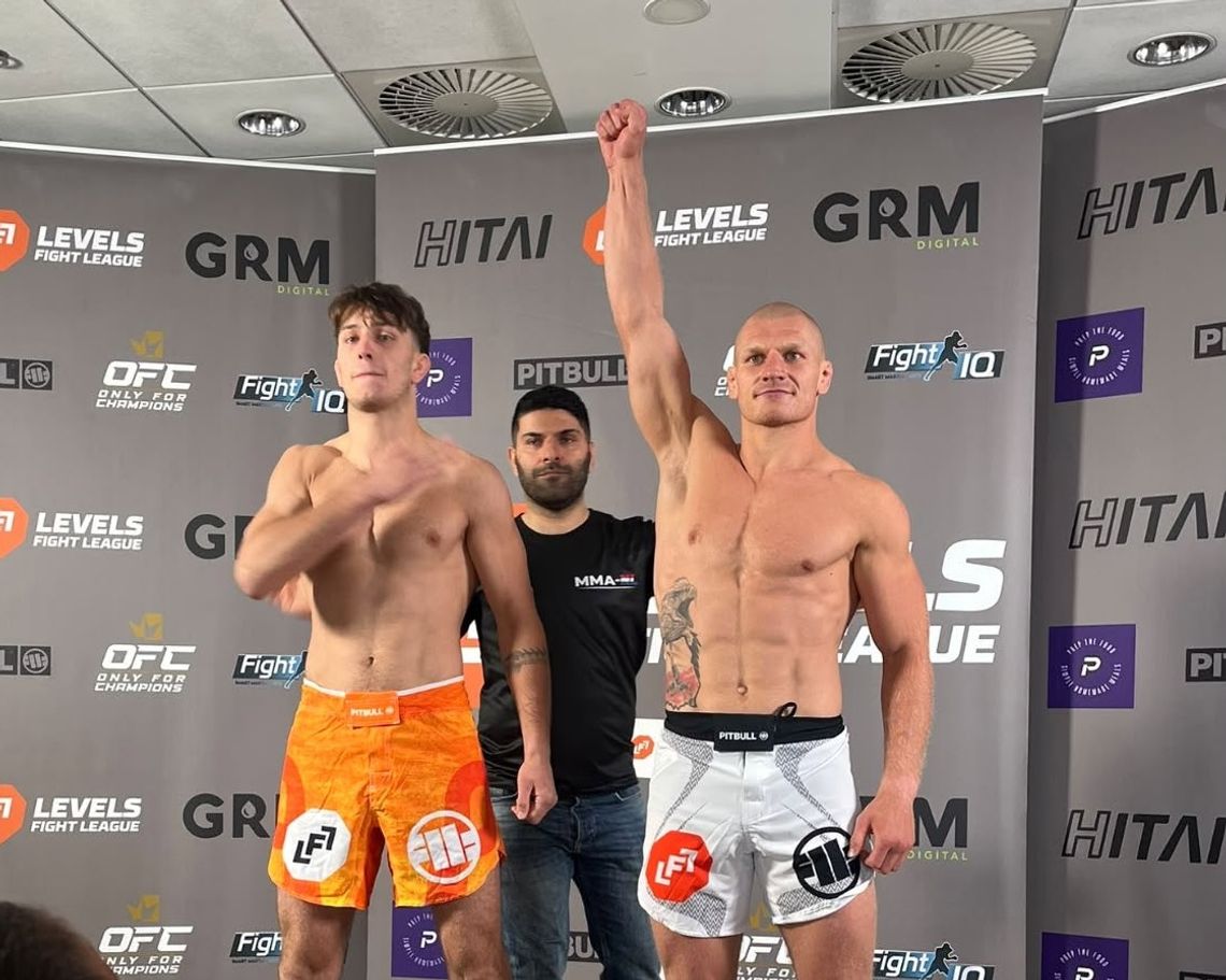 Ernest Dorosz vs Wouter van Bussel