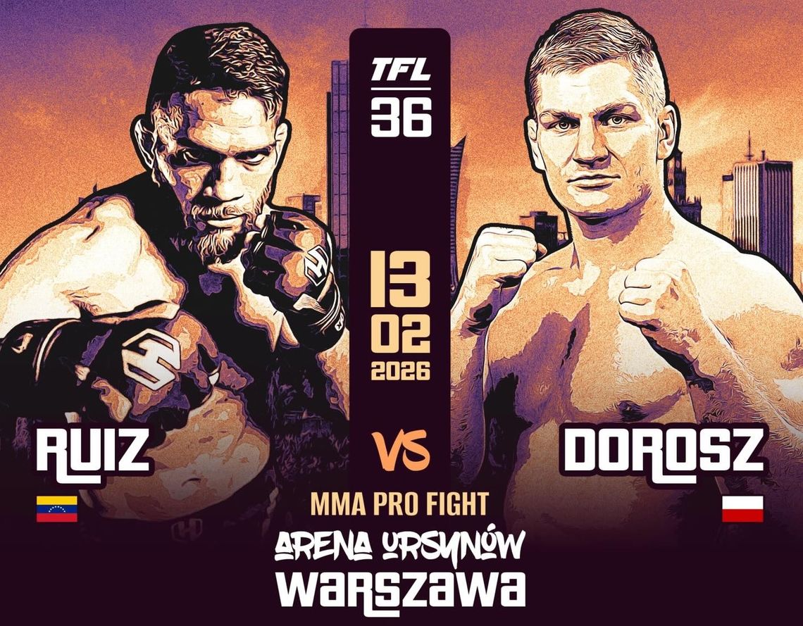 Ernest Dorosz vs. Gabriel Ruiz