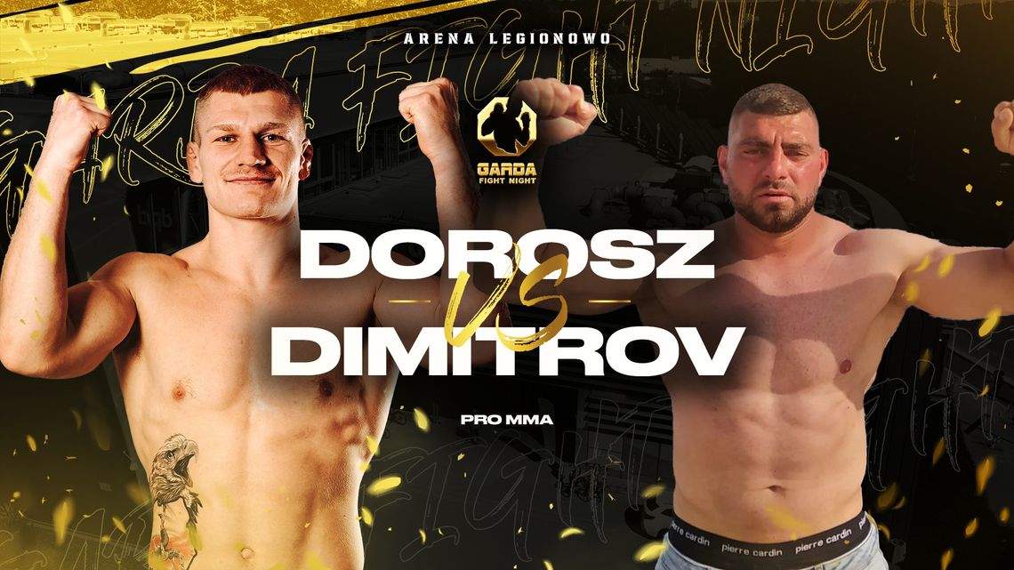 Ernest Dorosz vs. Veselin Dimitrov