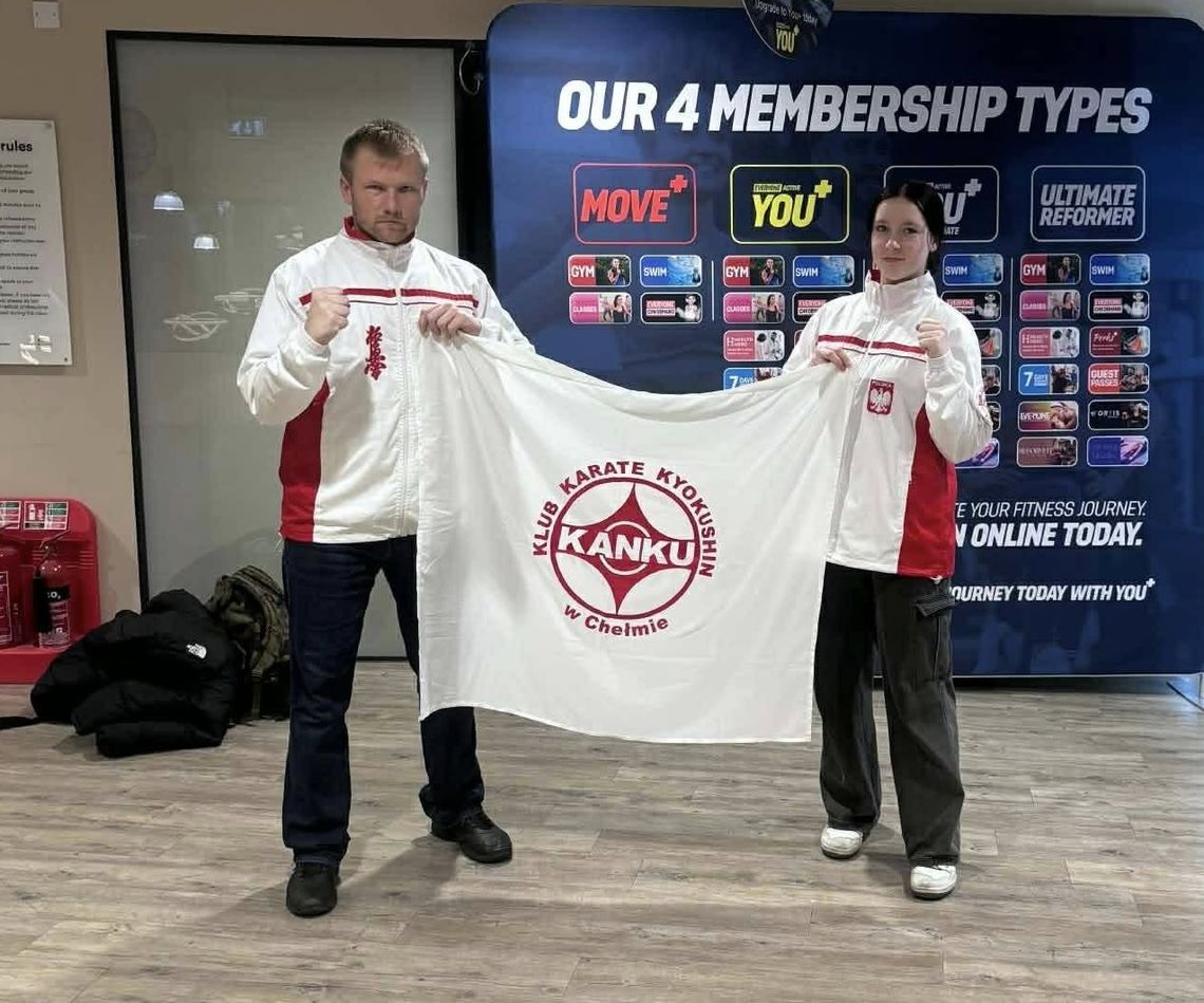 Klub Karate Kyokushin Kanku w Chełmie