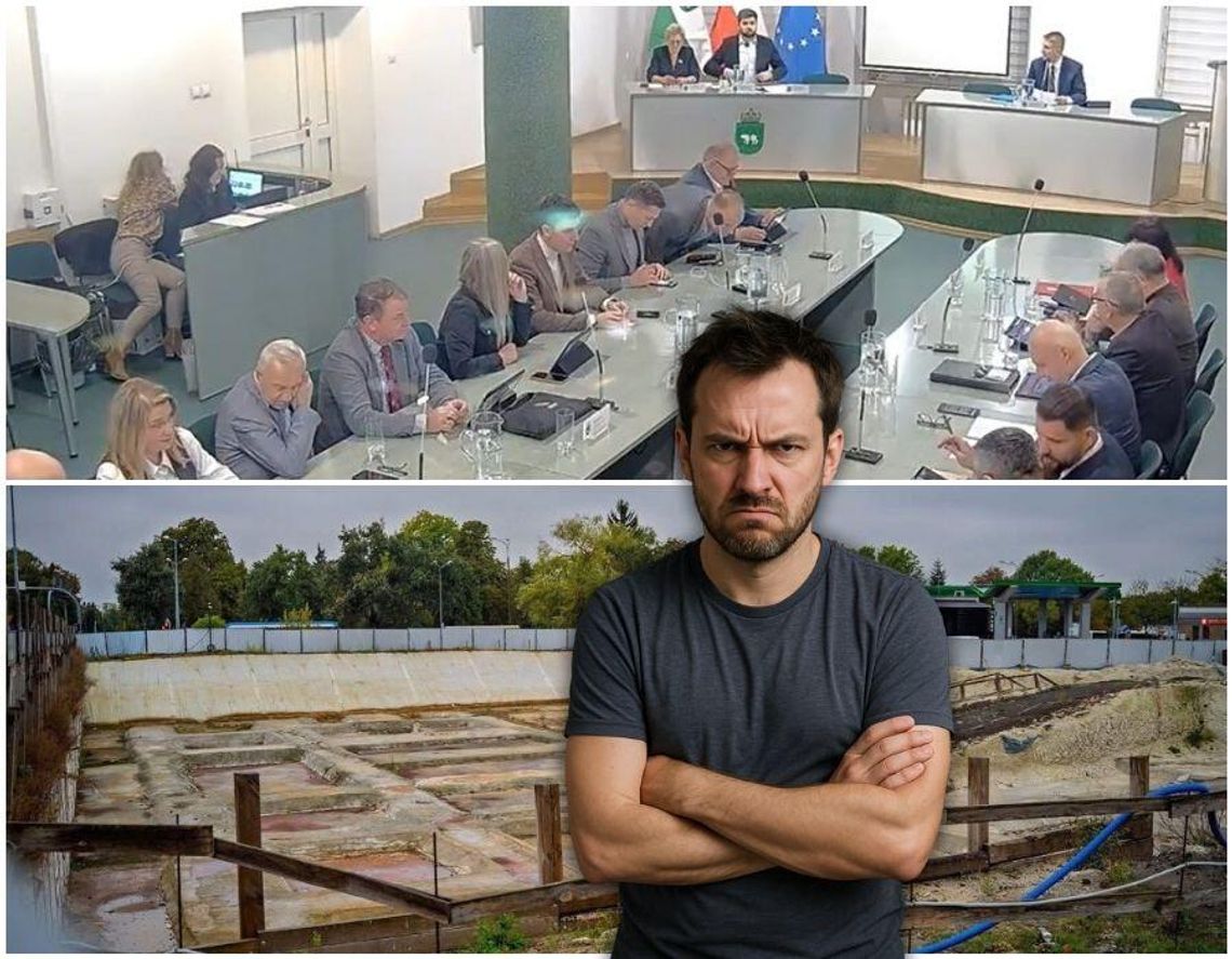 „Fabryka Chełm” pod znakiem zapytania. Burzliwa sesja, ostre słowa i wspólne stanowisko „Fabryka Chełm” pod znakiem zapytania. Burzliwa sesja, ostre słowa i wspólne stanowisko