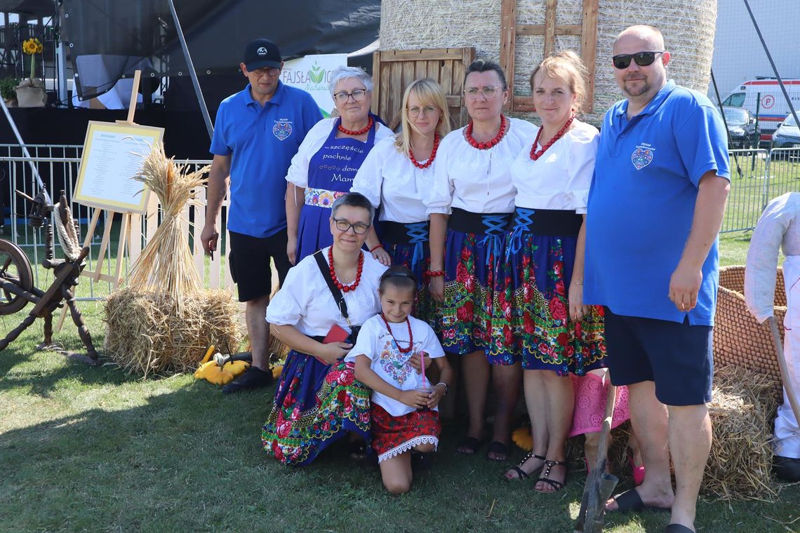 Fajsławice znów pachniały ziołami. Znamy wyniki konkursów [ZDJĘCIA]