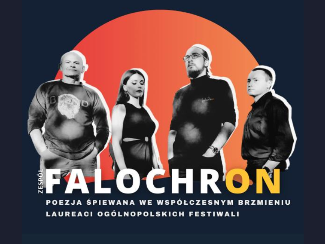 Falochron zagra w Chełmie. Zaproszenie na koncert