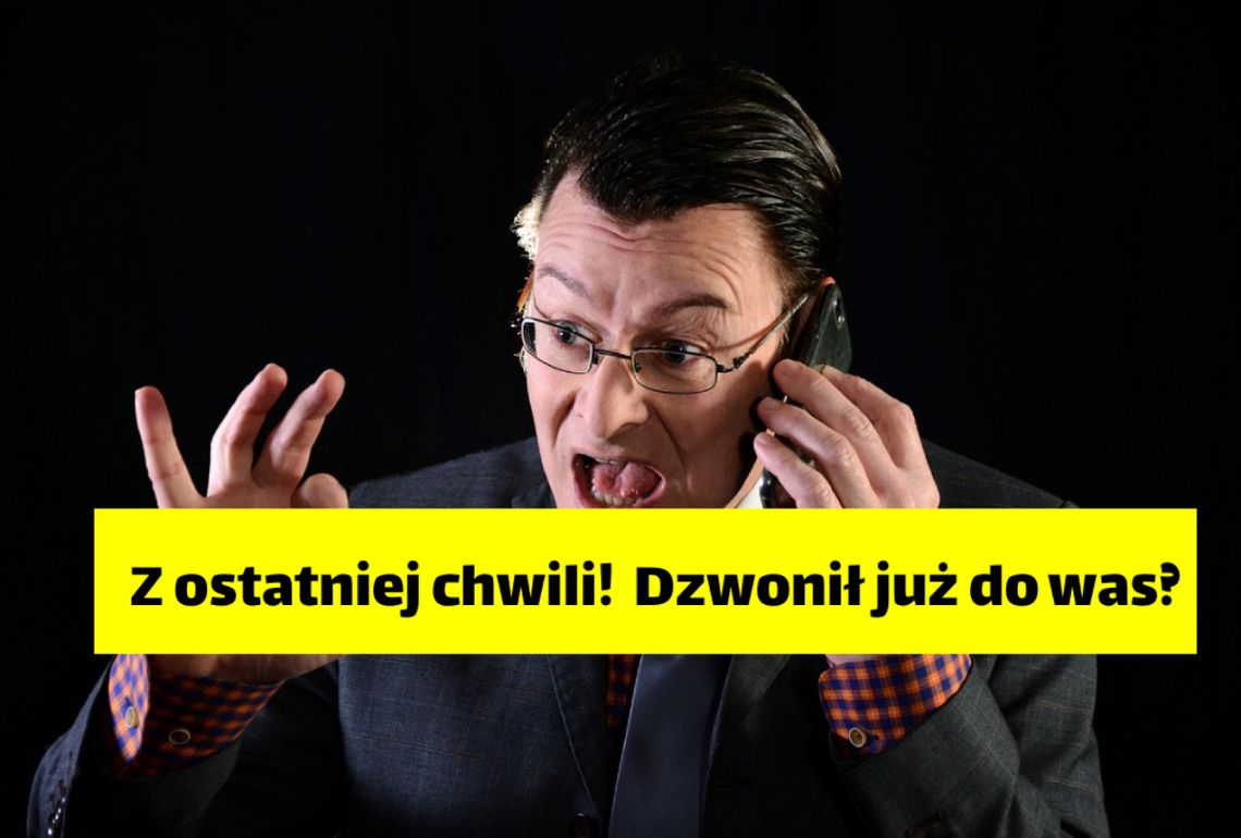 Fałszywy policjant wydzwania do chełmian. Zastawmy na niego sidła!