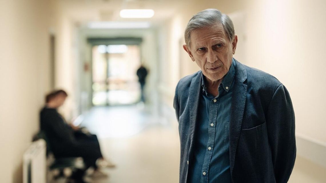 "Skrzyżowanie" i Jan Englert w Siennicy Różanej