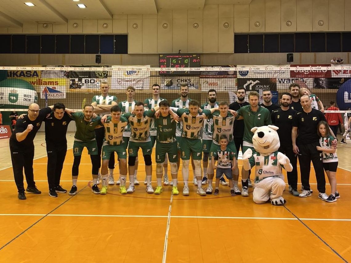 Finał coraz bliżej