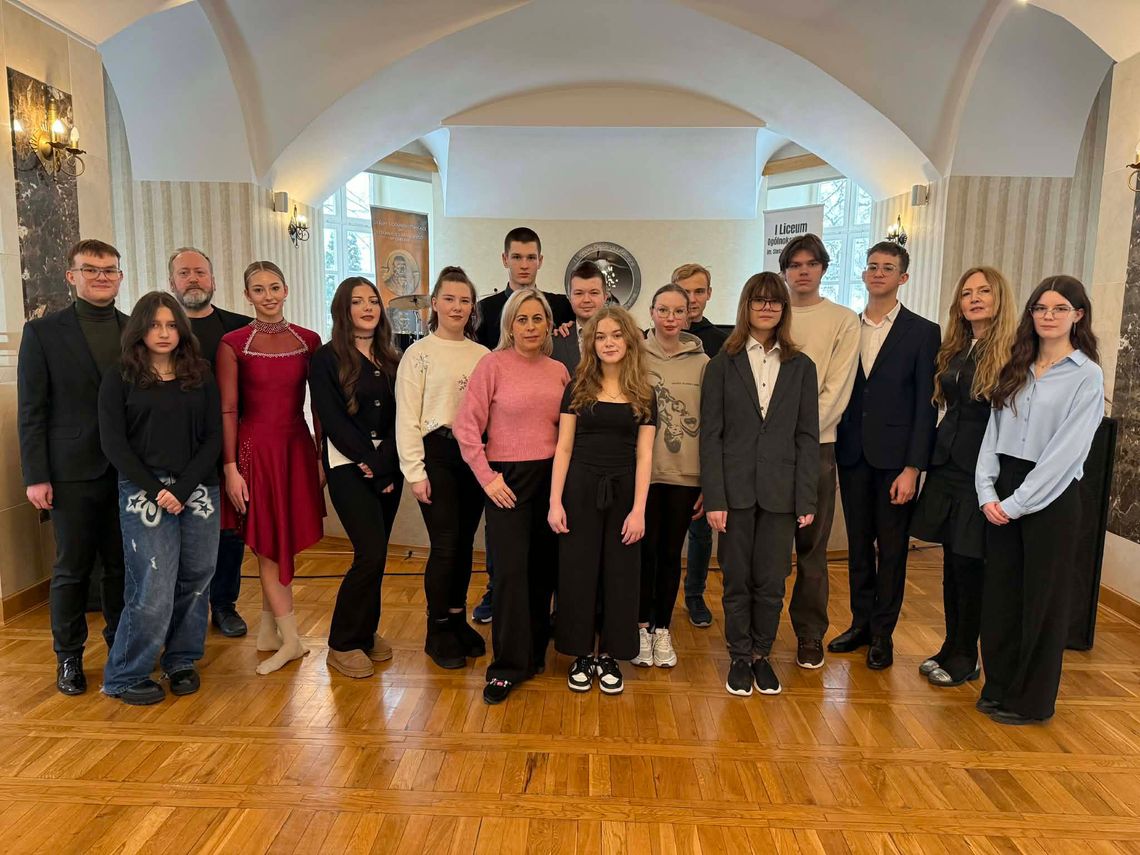 Finaliści z I LO do konkursu „Mam Talent u Czarniecczyków” wybrani! [ZDJĘCIA]