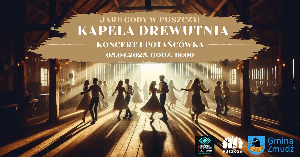 Folkowe melodie i radosna potańcówka na Jare Gody Folkowe melodie i radosna potańcówka na Jare Gody