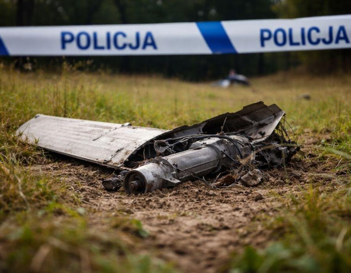 Zdjęcie poglądowe. Nie przedstawia odnalezionego obiektu ani miejsca zdarzenia.