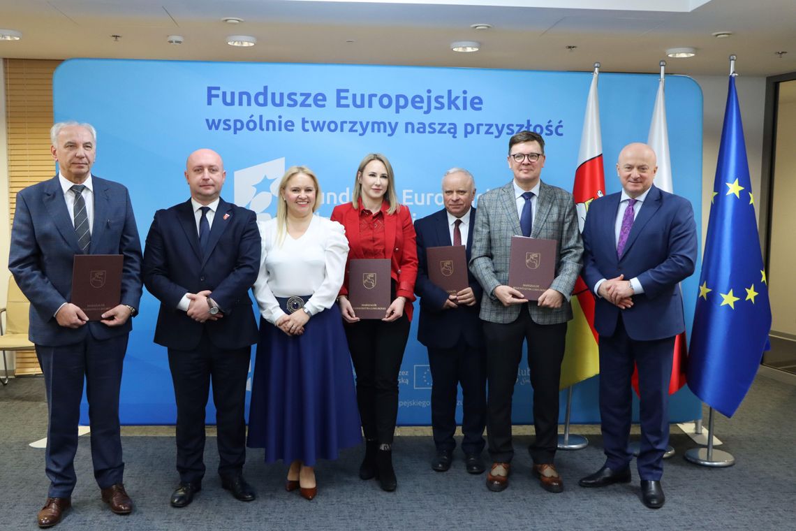 Fundusze Europejskie wspierają publiczną infrastrukturę B+R