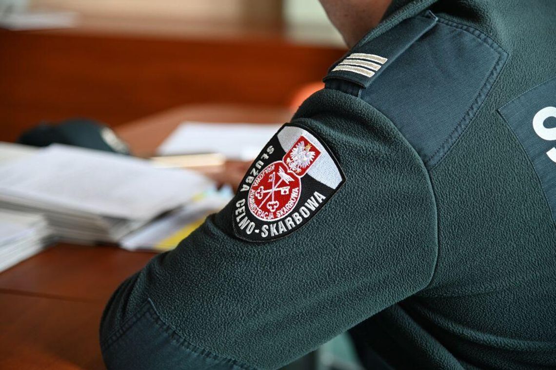 Funkcjonariusze zwolnieni po kontroli trzeźwości Funkcjonariusze zwolnieni po kontroli trzeźwości