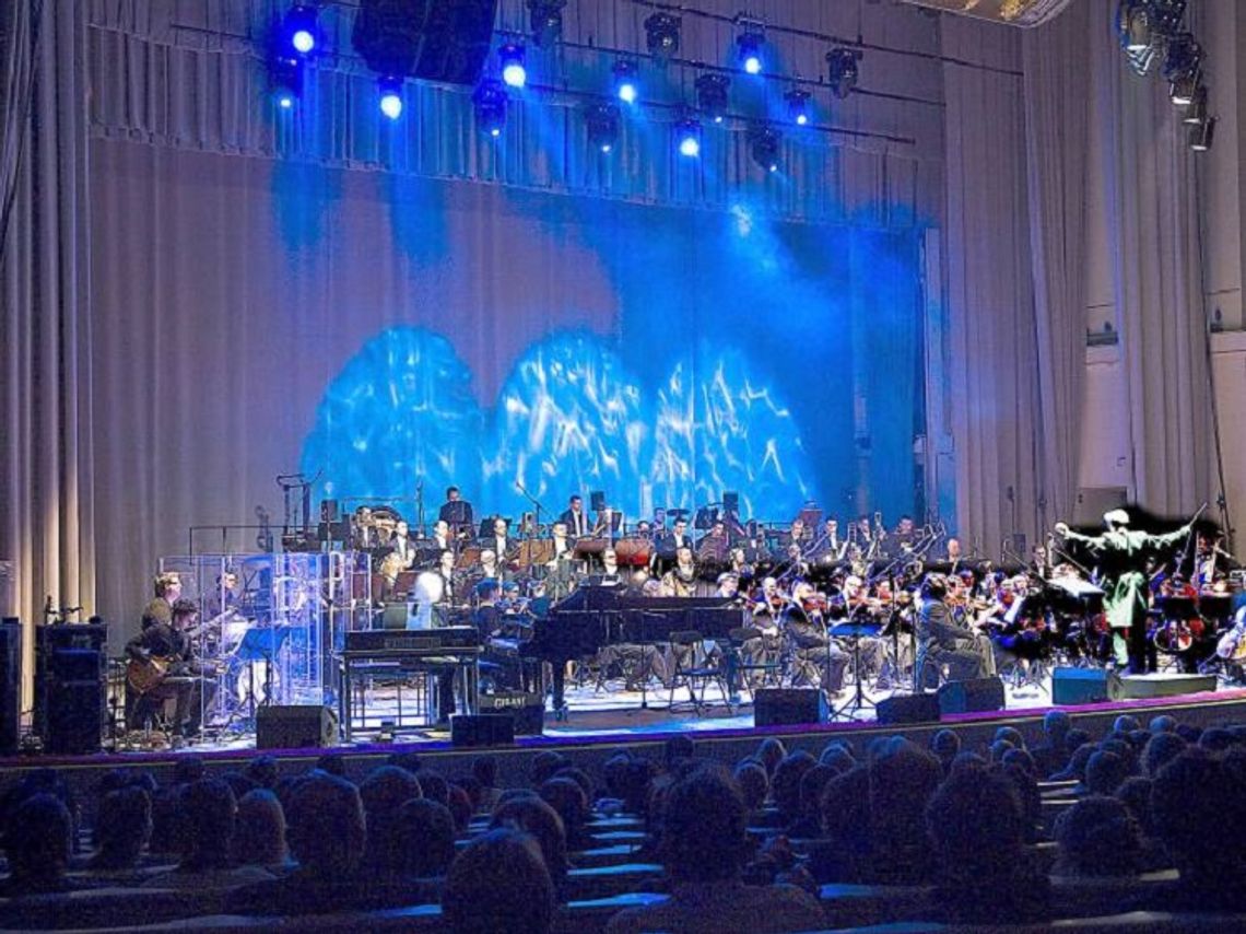 Gala Noworoczna z orkiestrą Namysłowskiego