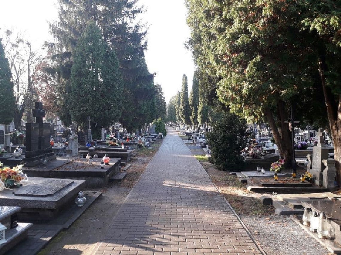 Gdzie są groby moich bliskich? Gdzie są groby moich bliskich?