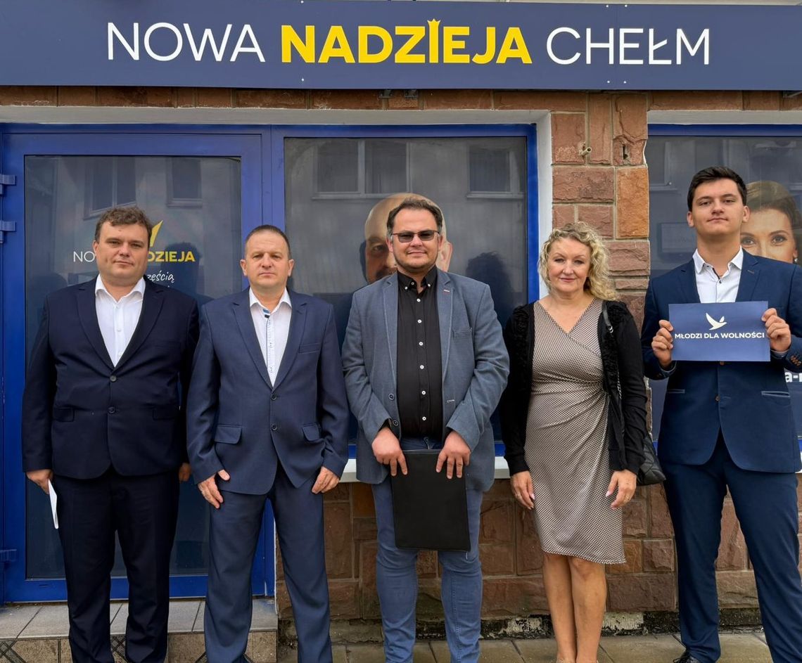 Nowa Nadzieja zabiera głos w sprawie sporu o grunty: Wójtowie, prezydent, radni i parlamentarzyści powinni wspólnie walczyć o region Nowa Nadzieja zabiera głos w sprawie sporu o grunty: Wójtowie, prezydent, radni i parlamentarzyści powinni wspólnie walczyć o region