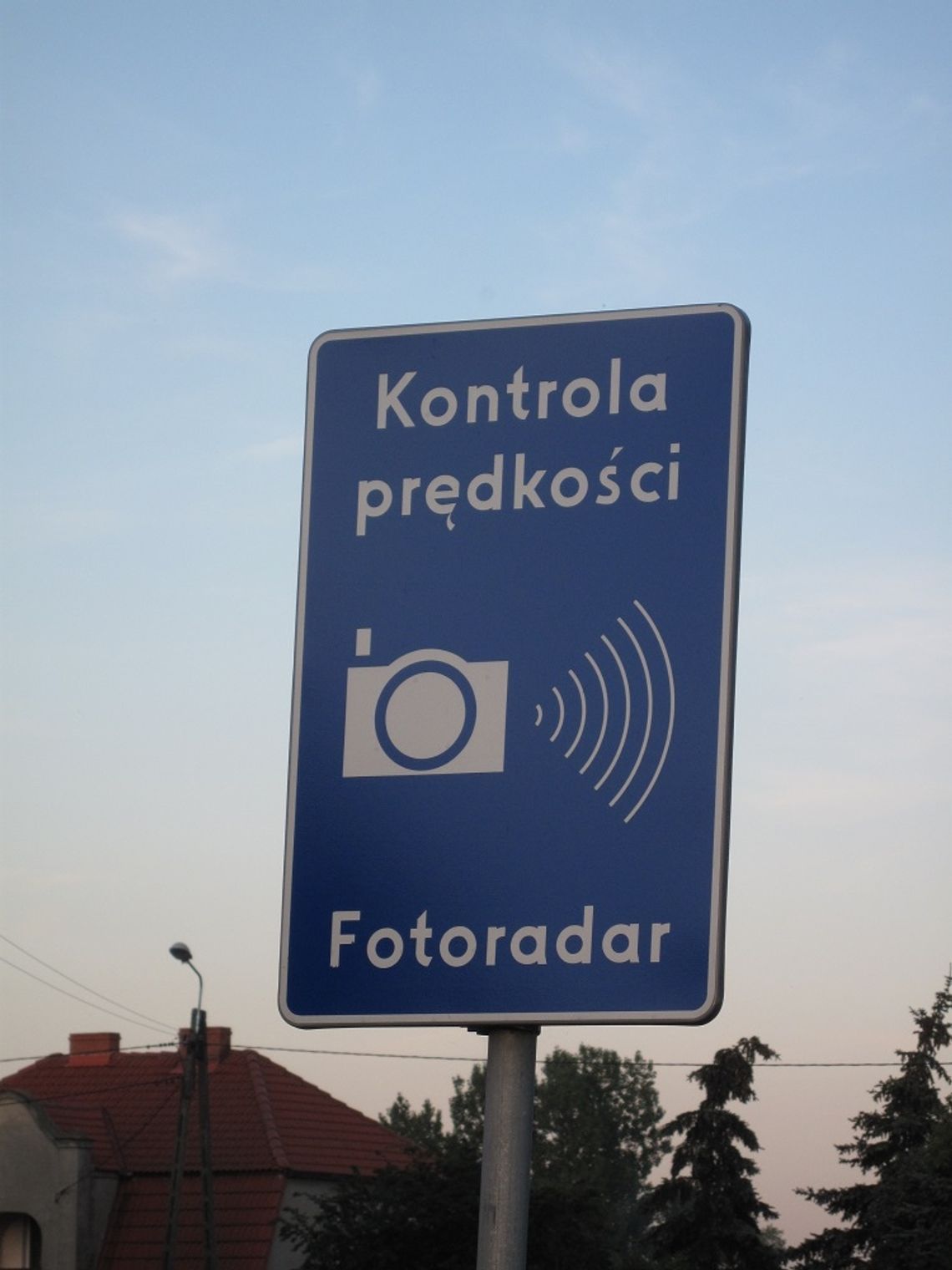 Gdzie się podział fotoradar?