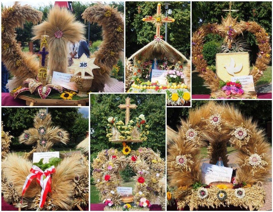 Gm. Białopole. Rozstrzygnięto konkurs dożynkowy 2025 [ZDJĘCIA + FILM]