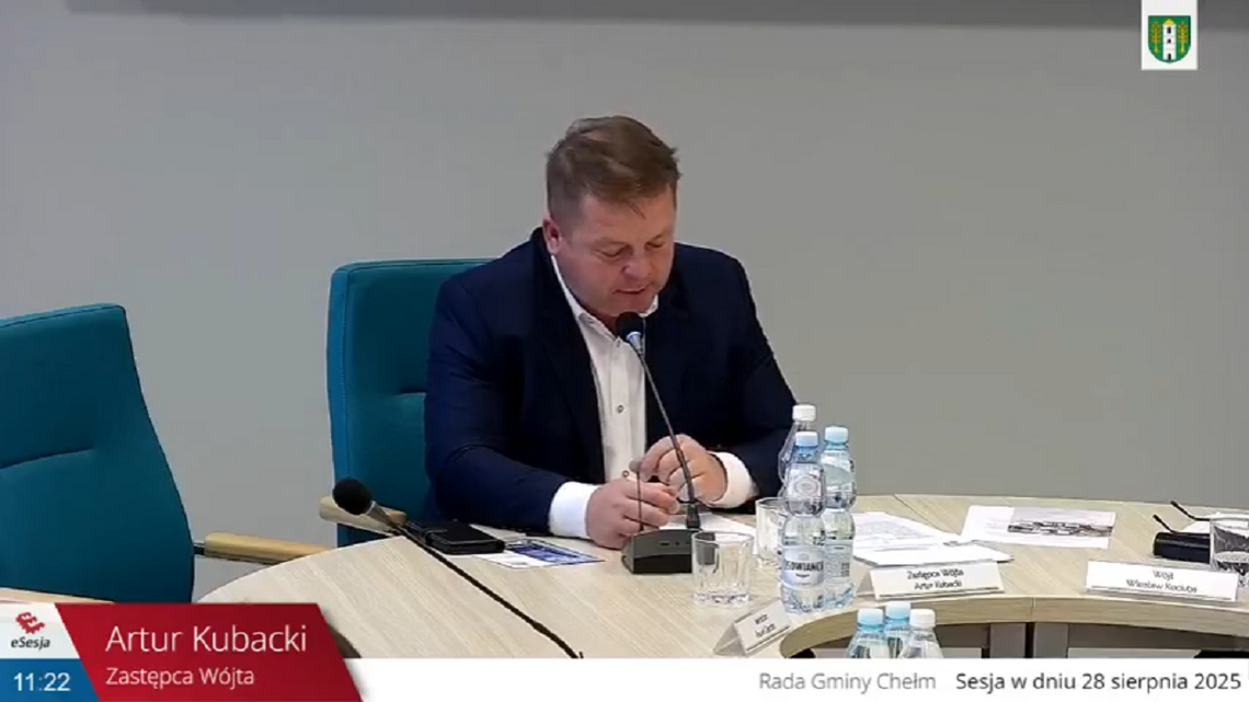 Gm. Chełm. Kolejne kilometry, nowe przystanki. Gminna Komunikacja Samochodowa stale się rozrasta