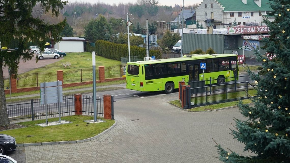 Gm. Chełm. Komunikacja działa, ale czy dla wszystkich przejrzyście?