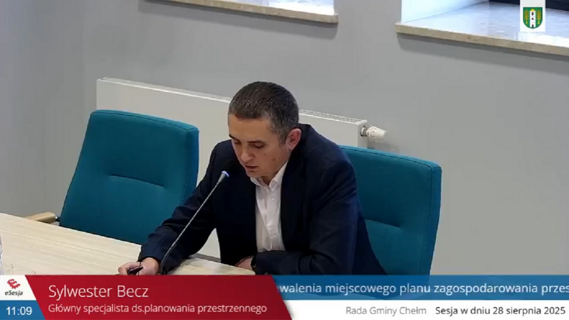 Gm. Chełm. Mają nowe pomysły na wspólną przestrzeń Gm. Chełm. Mają nowe pomysły na wspólną przestrzeń