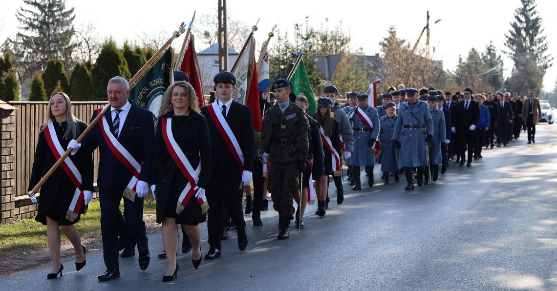 Gm. Chełm. Uroczystość pełna tradycji w Okszowie