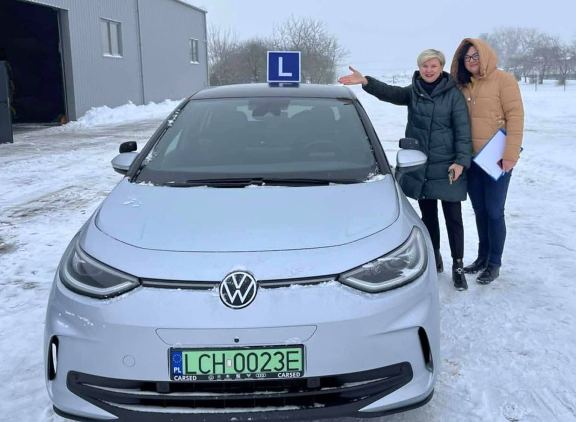 Gm. Chełm. Otwierają się na nowe. Uznana placówka chce pracować w oparciu o najwyższe standardy