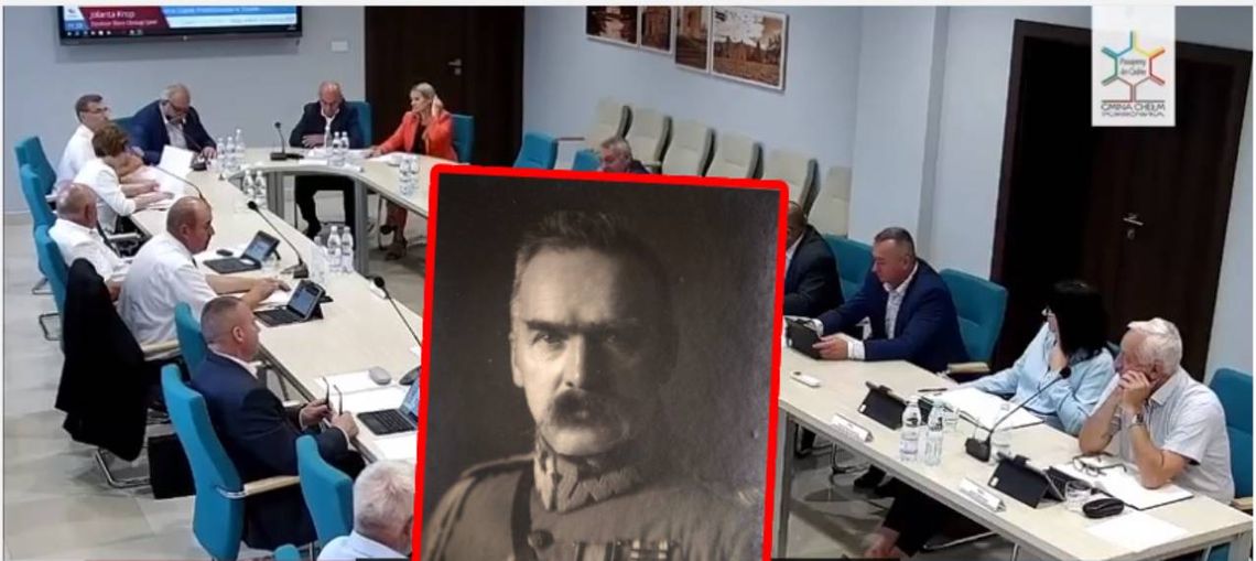 marszałek Piłsudski