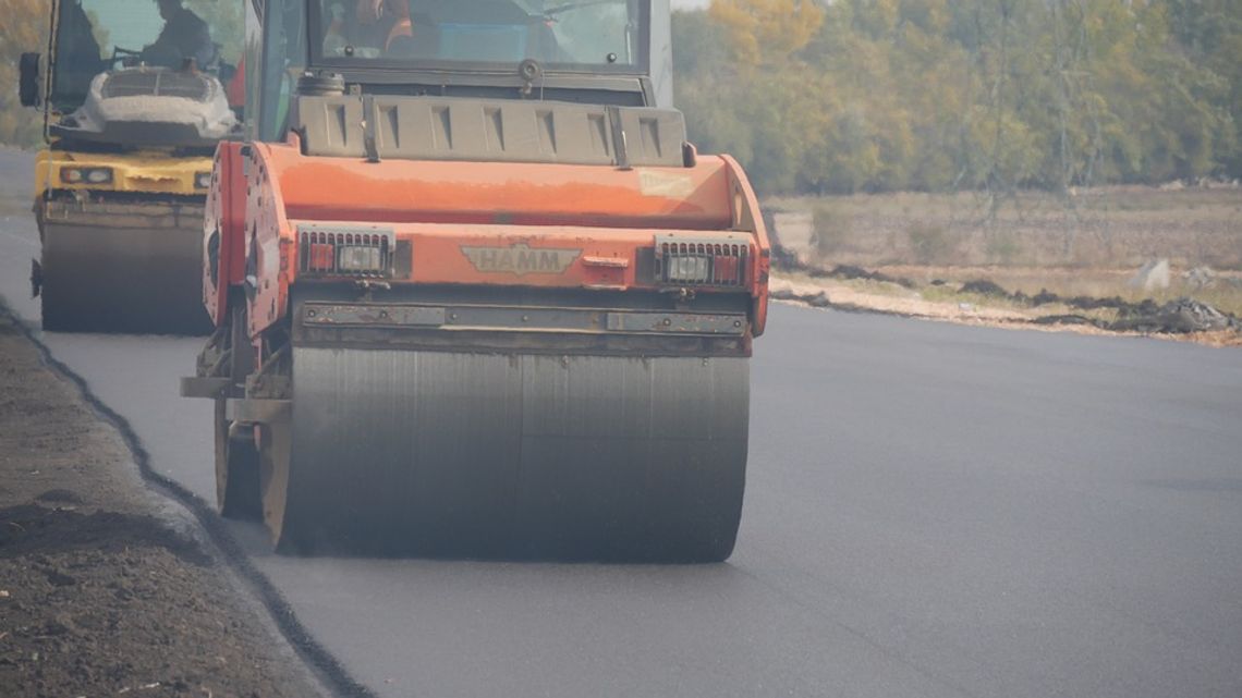 Gm. Chełm. Powiatowa inwestycja niemal ukończona