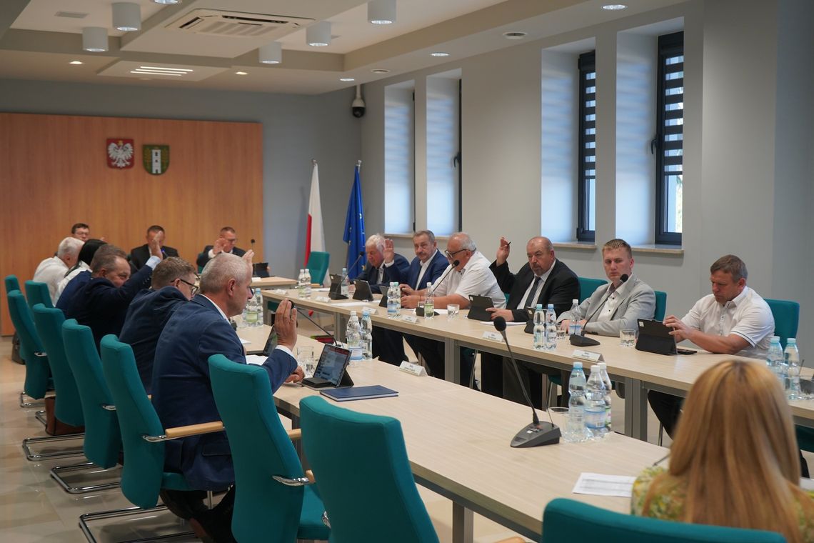 Gm. Chełm. Przygotowują konsekwentnie grunt pod „suchy port”