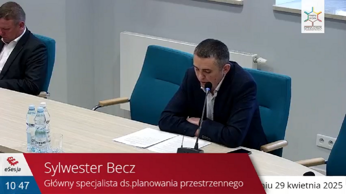 Gm. Chełm. Rożdżałów i Rożdżałów-Kolonię urządzą po nowemu